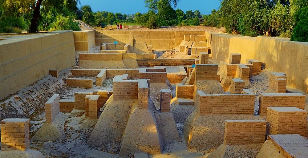 Harappa Archaeological Site